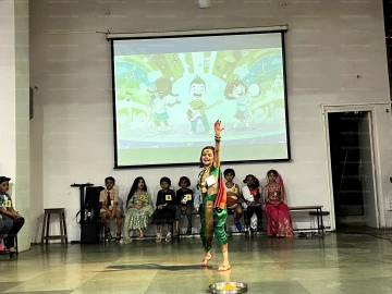 SCA Talent Show Std. 3 — photo 3