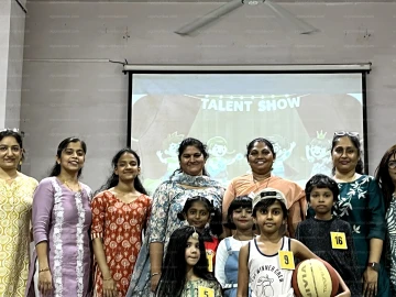 SCA Talent Show Std. 3 — photo 6