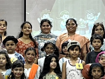 SCA Talent Show Std. 3 — photo 7