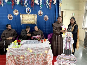 St. Vianney Feast Celebration — photo 1