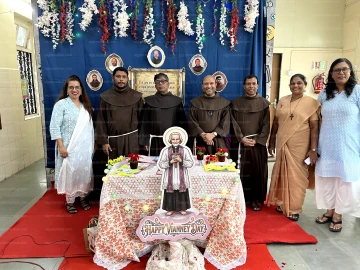 St. Vianney Feast Celebration — photo 3