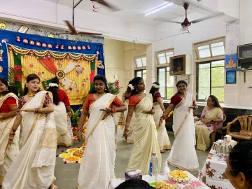 Onam Celebration — photo 2