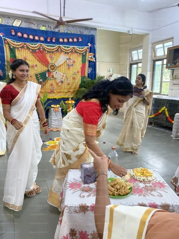 Onam Celebration — photo 4