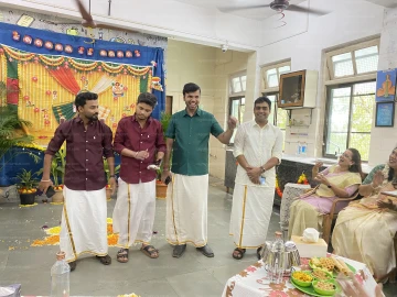 Onam Celebration — photo 5