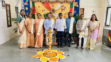 Onam Celebration — photo 10