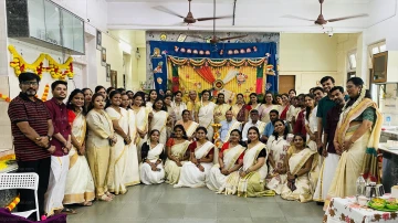 Onam Celebration — photo 11
