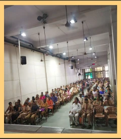 SSC Orientation Day