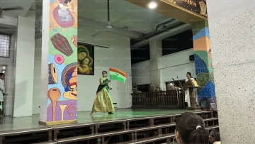SCA Solo Dance Competition of Std 8,9,10 — photo 4