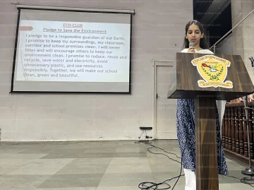 Eco club pledge — photo 1