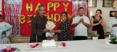 Birthday Celebration - Fr Benjamin and  Fr Jose
