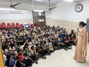 Recollection: Prayer Session For Catholic Students — photo 4