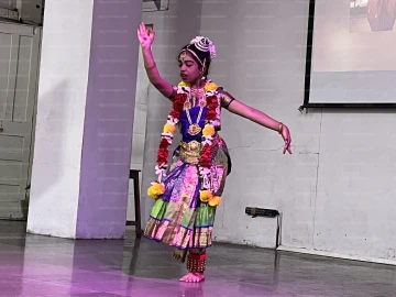 SCA solo dance competition 5 to 7 std — photo 5