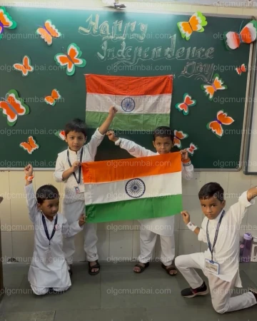 Independence Day celebration — photo 1