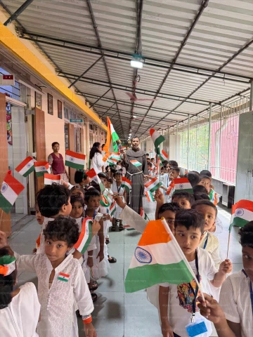 Independence Day celebration — photo 2
