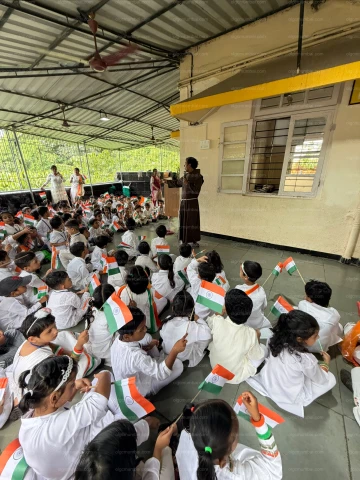 Independence Day celebration — photo 4
