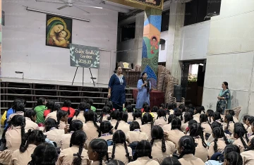 Girls Orientation by Sakhi Savitri Samitee — photo 3