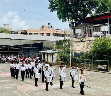 NORTH WARD School Band Competition — photo 9