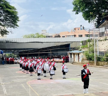 NORTH WARD School Band Competition — photo 12