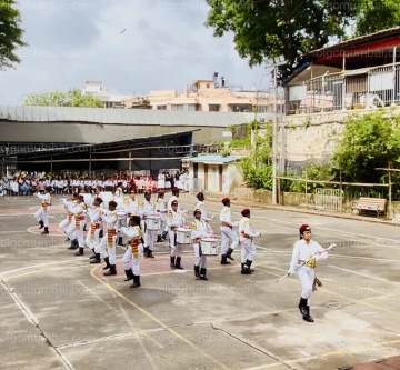 NORTH WARD School Band Competition — photo 15