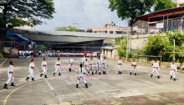 NORTH WARD School Band Competition — photo 16