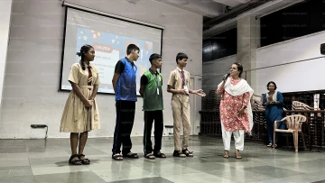 School Counselor’s Session on The Negative Side of Drug Addiction — photo 4