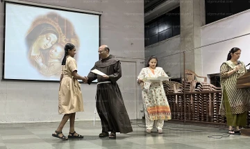 SCA Solo dance competition certificate distribution of std 5,6 & 7 — photo 1