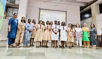 SCA English Elocution Competition: Std 8, 9 & 10 — photo 6