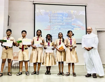 Literacy Week Prize Distribution Std 5 to 10 — photo 6