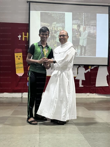 OLGC In-house Basketball Tournament Felicitation — photo 1