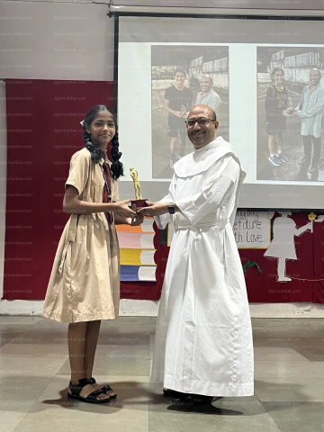 OLGC In-house Basketball Tournament Felicitation — photo 2