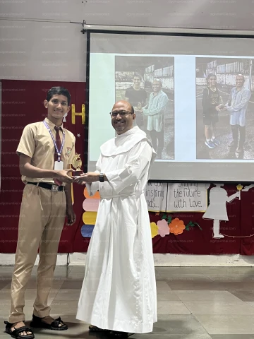 OLGC In-house Basketball Tournament Felicitation — photo 3