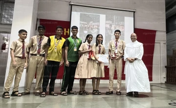 OLGC In-house Basketball Tournament Felicitation — photo 4