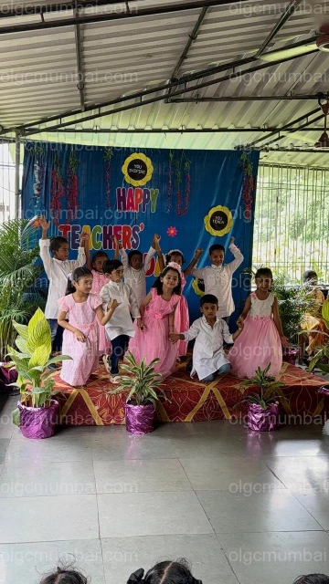Teachers day celebration — photo 1