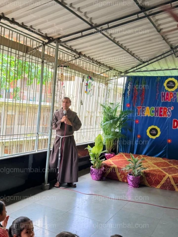 Teachers day celebration — photo 4