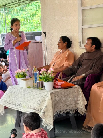 Teachers day celebration — photo 5