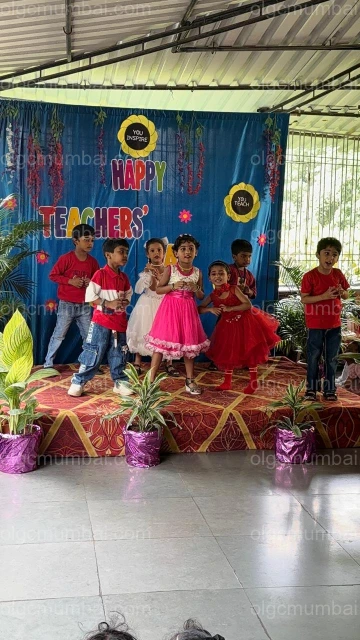 Teachers day celebration — photo 7