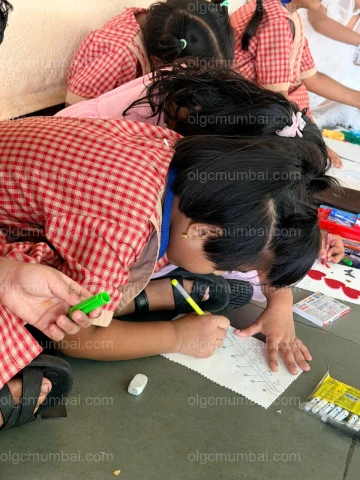 Teachers days card making competition — photo 1