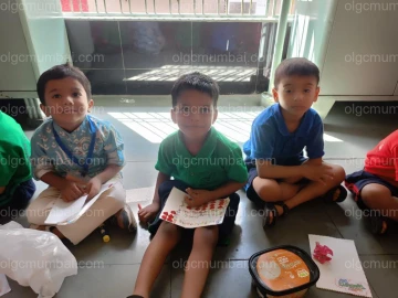 Teachers days card making competition — photo 3