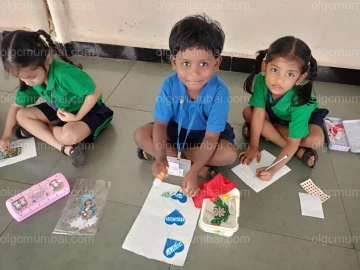 Teachers days card making competition — photo 5