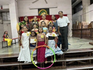 Dance Competition Std 3 — photo 3