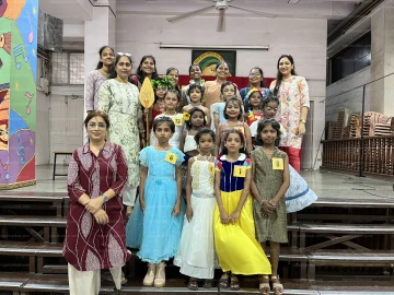 Dance Competition Std 3 — photo 4