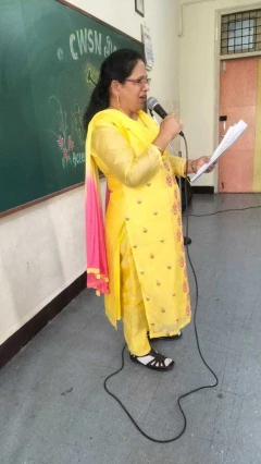 CWSN Day Programme 2023