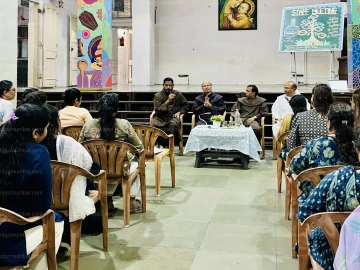 Combined Staff Meeting — photo 7