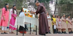 Balika Divas Programme
