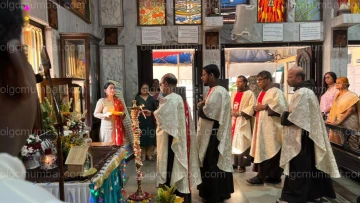 St Francis of Assisi feast - Founders Day — photo 1