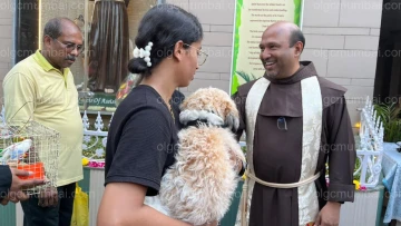 St Francis of Assisi feast - Founders Day — photo 2