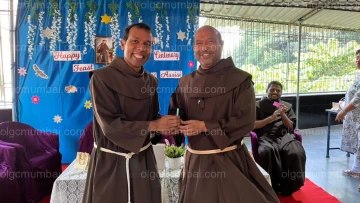 St Francis of Assisi feast - Founders Day — photo 4