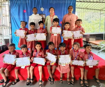 Prize distribution — photo 1