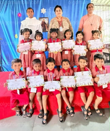 Prize distribution — photo 2