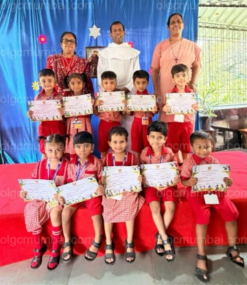 Prize distribution — photo 3
